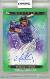 ミントモール / MINT 立川店 / 2024 Topps Inception Ezequiel Tovar