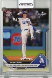 ミントモール / MINT 千葉店 / 2025 Topps Now Shohei Ohtani 1st Ever
