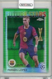 ミントモール / MINT 名古屋店 / 2024-25 Topps Chrome UEFA Club