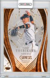 ミントモール / MINT 吉祥寺店 / 2025 BBM GLORY 吉川尚輝 #G02【50/50