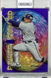 ミントモール / MINT 千葉店 / 2024 Topps NPB Stadium Club 森