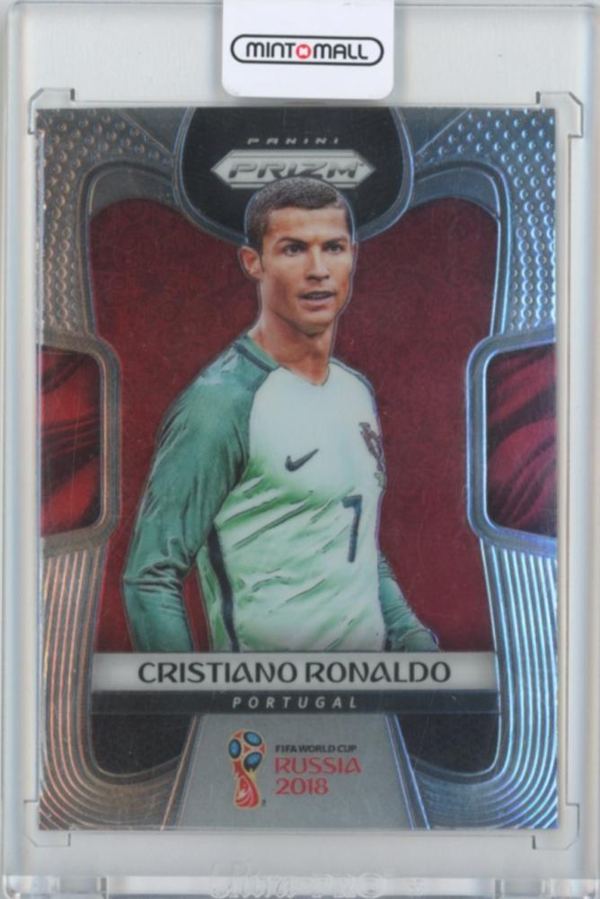 PANINI PRIZM WORLD CUP ロナウド