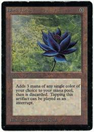 【LEB】【ENG】《Black Lotus》 HPLD M0080