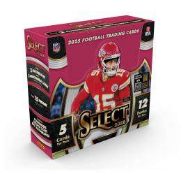 ミントモール / MINT-WEB店 (ボックス通販) / NFL 2025 PANINI SELECT