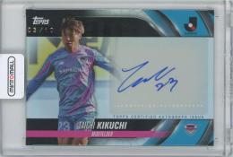 ヤング・スーパーマン　ケリー・ブルック　ヴィクトリア　直筆サイン入りカード ミントモール / MINT 浦和店 / 2024 Topps J. LEAGUE DELUXE