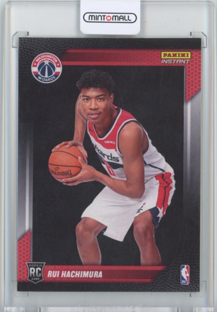 【Downtown】2019-20 Rui Hachimura RC 八村塁