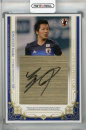 日本代表 井手口陽介 サインカード ミントモール / MINT 浦和店 / 2016-17 Japan National Team
