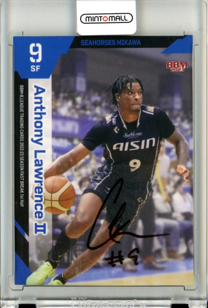 ミントモール / MINT 立川店 / 2022-23 BBM B.LEAGUE FAST BREAK 1st