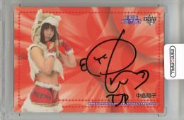 ミントモール / MINT 新宿店 / 2017 BBM 女子プロレス TRUE