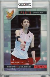 ミントモール / MINT 梅田店 / 2020 火の鳥NIPPON 女子バレーボール