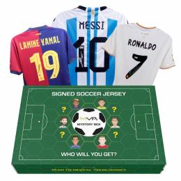 MVPs社 サイン入りサッカーユニフォーム MARTINELLI ミントモール / MINT-WEB店 (ボックス通販) / SOCCER 2026 MVPS