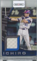 ミントモール / MINT 千葉店 / 2025 Topps NPB イチロー ジャージ