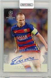 ミントモール / MINT LAB TOKYO店 / 2015-16 Topps UEFA Champions