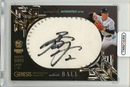 ミントモール / MINT 新宿店 / 2025 BBM GENESIS 齋藤大翔 直筆サイン