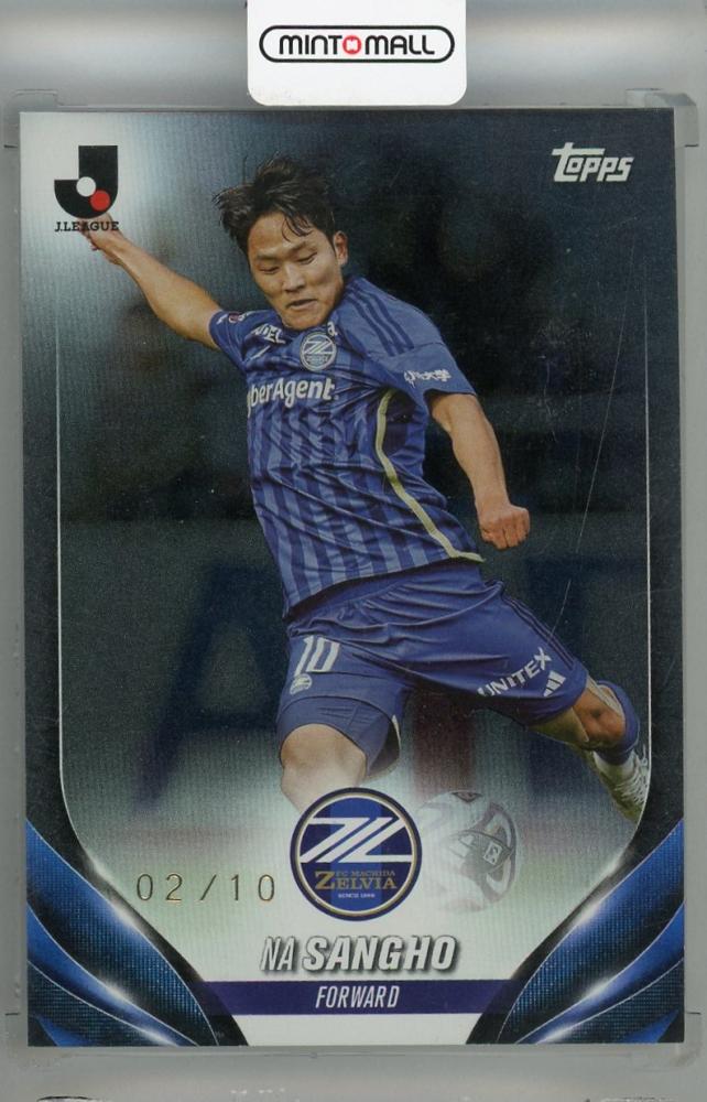 ミントモール / MINT 浦和店 / 2024 Topps Jリーグ フラッグシップ