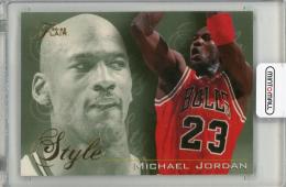ミントモール / MINT 吉祥寺店 / 1995-96 FLAIR Michael Jordan #235