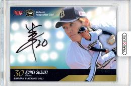 Buffaloesパーフェクトガイド2019」「Buffaloes選手カード