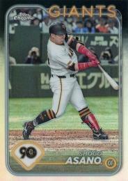 専用　５２・４８・２７・０・６５・69野球カード ミントモール / MINT BASE店 (TCシングル通販) / 2024 TOPPS