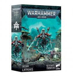 warhammer40k　アエルダリ　まとめ売り warhammer40k アエルダリ まとめ売り