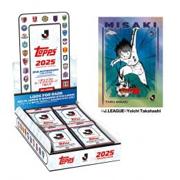 ミントモール / MINT-WEB店 (ボックス通販) / TOPPS 2025 J EAGUE FLAGSHIP
