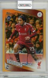 ミントモール / MINT 吉祥寺店 / 2025-2026 TOPPS UCL Rio Ngumoha