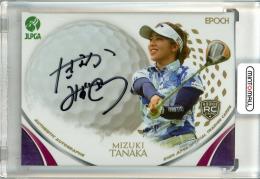 稲見萌寧 2020 JLPGA 直筆 サイン カード 女子 ゴルフ epoch 稲見萌寧 2020 JLPGA 直筆 サイン カード 女子 ゴルフ epoch