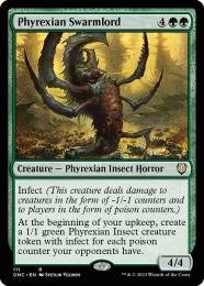 【Foil】ファイレクシアの疫病王/Phyrexian Plaguelord 英)ファイレクシアの疫病王 / Phyrexian Plaguelord【8ED
