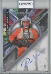 753WORKS ウッドレジンペンダント　皇帝隠者蟹の大宝玉箱カード付 ミントモール / MINT 池袋店 / 2022 Topps Star Wars Masterwork Paul
