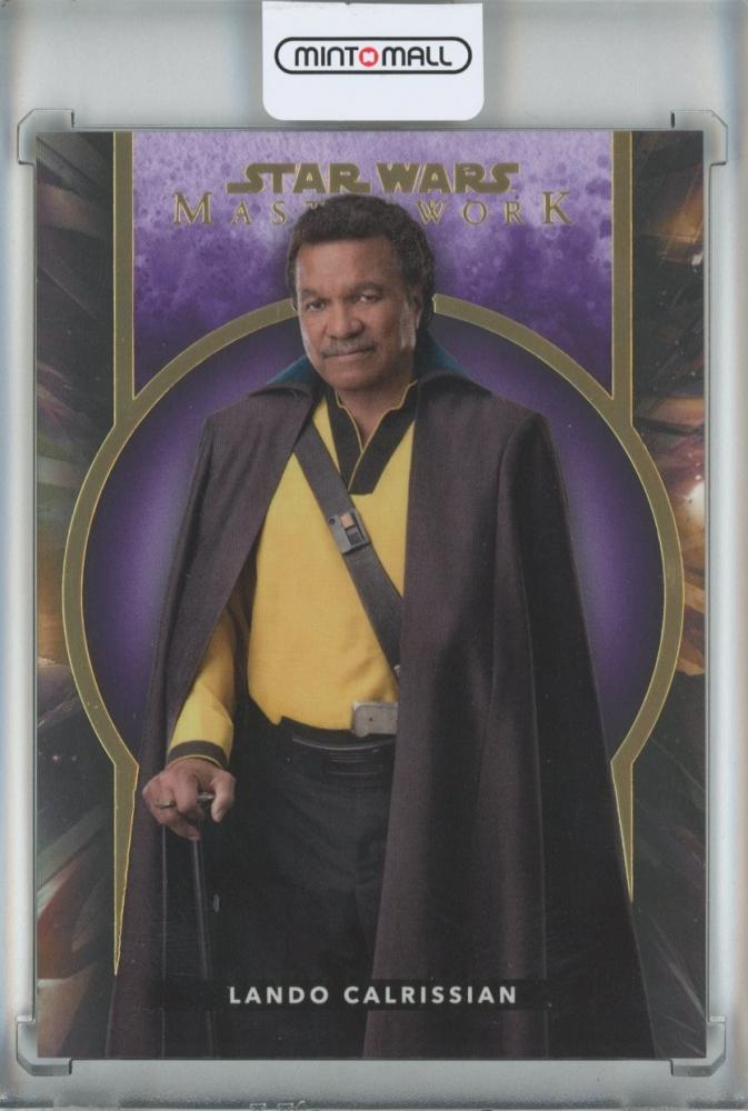 2022 Topps Star Wars Masterwork Base Cards #1-100 – Pick Your Card, Ungraded