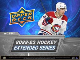 NHL 2022-23 UPPER DECK EXTENDED SERIES HOCKEY