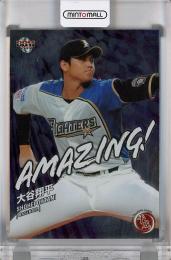 大谷翔平日ハム AMAZING 【公式通販】