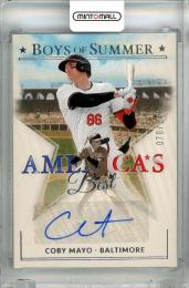 ミントモール / MINT 浦和店 / 2024 Panini Boys of Summer Coby Mayo 
