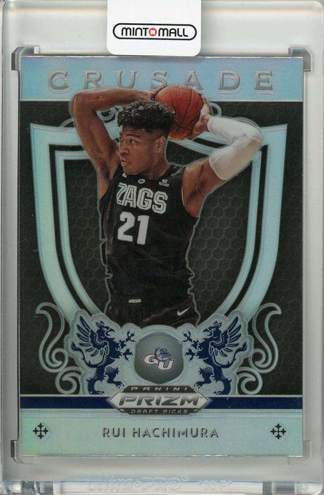 【PSA10】 Rui Hachimura 2019 Panini Prizm