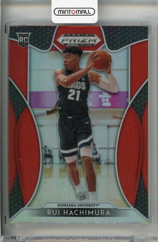 【PSA10】 Rui Hachimura 2019 Panini Prizm