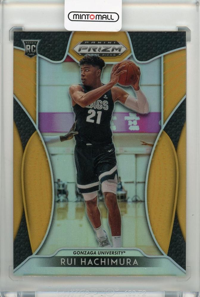 【PSA10】 Rui Hachimura 2019 Panini Prizm