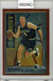 ミントモール / MINT 吉祥寺店 / 1996 TOPPS FINEST Jason Kidd #M9 