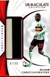 ミントモール / MINT 横浜店 / PANINI 2018-19 Immaculate Collection 