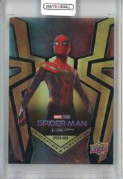 2023 Upper Deck Marvel Studios Spider-Man No Way Home Spider-Man #CP-3 Conception Perception