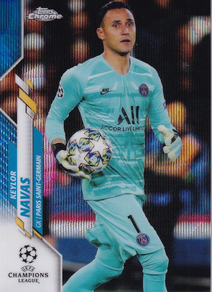 Keylor Navas no renovará con el Paris Saint-Germain luego de cinco temporadas