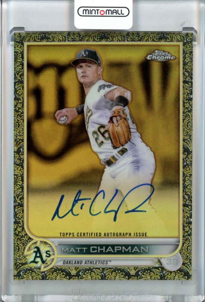 ミントモール / MINT 池袋店 / 2022 Topps Gilded Collection Baseball Oakland