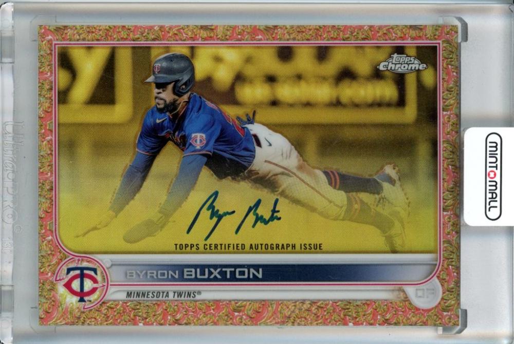 ミントモール / MINT 池袋店 / 2022 Topps Gilded Collection Baseball Minnesota