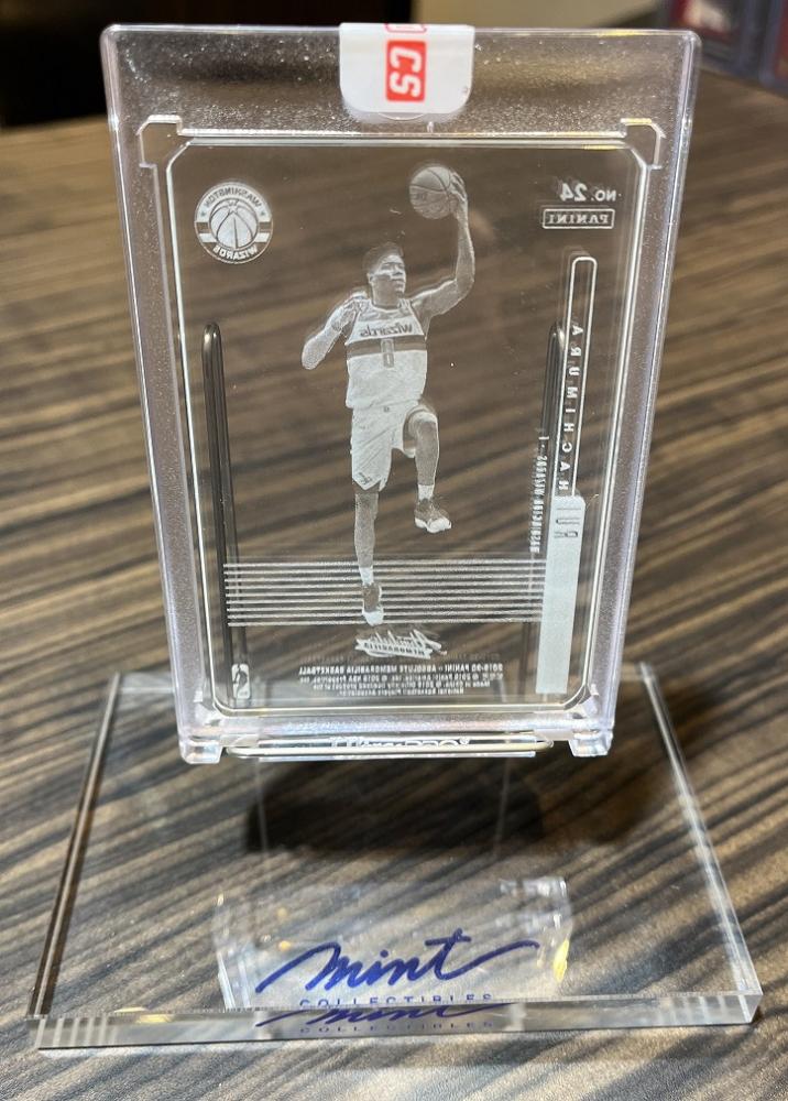ミントモール / MINT 池袋店 / 201920 PANINI Absolute Memorabilia Rui Hachimura
