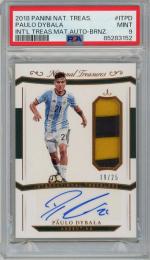 ミントモール / MINT 札幌店 / 2018 PANINI National Treasures Soccer