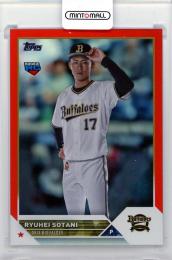 ミントモール / MINT 新宿店 / 2023 TOPPS NPB オリックス