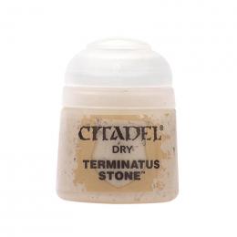 【シタデルカラー】ドライ:タルミナトゥス・ストーン/DRY:TERMINATUS STONE 水性塗料 ペイント CITADEL ウォーハンマー