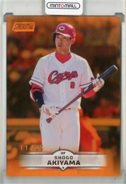 ミントモール / MINT 池袋店 / 2025 Topps Stadium Club NPB 秋山翔吾