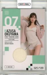 ミントモール / MINT 三宮店 / Hits 奥山かずさ トレーディングカード