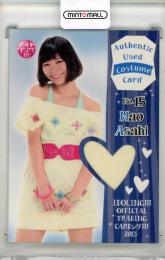 BBM 2014 アイドリング!!!　朝日奈央　直筆サインカード　100枚限定 02131631_67ad9fb807528.jpg