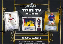 SOCCER 2022 LEAF TRINITY