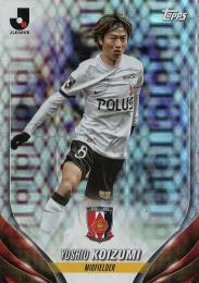 浦和レッズ　2024 小泉佳穂 ミントモール / MINT BASE店 (TCシングル通販) / 2024 Topps J